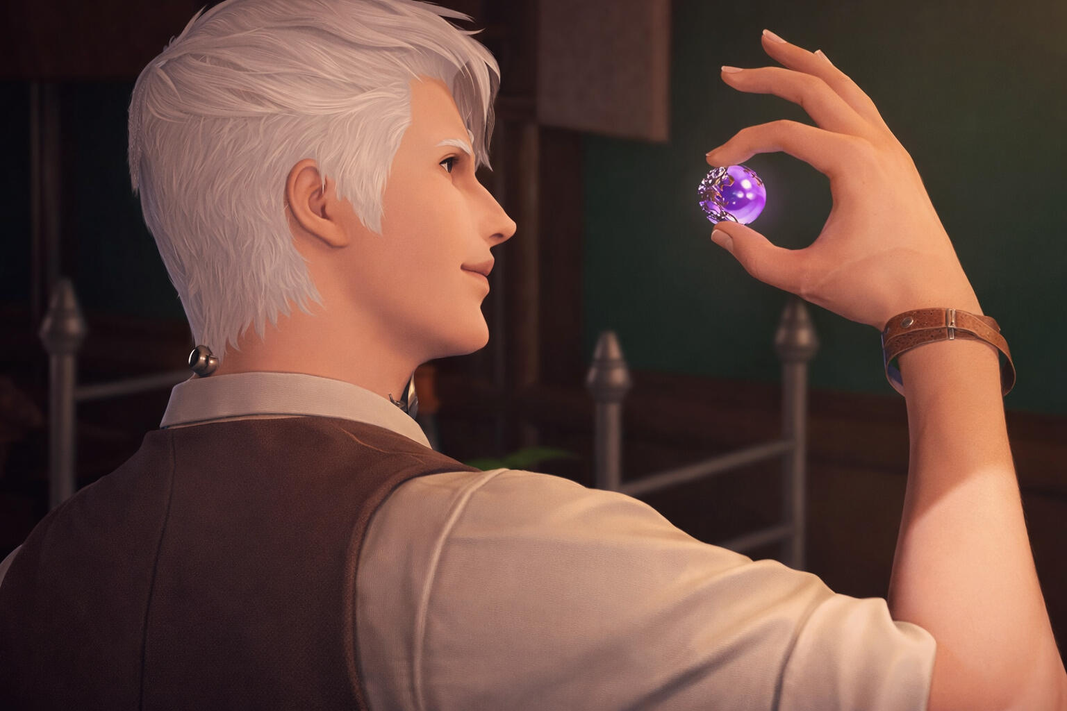 in silentio labora ut prosperitas sonora sit